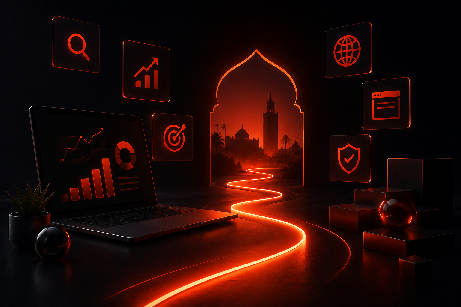 services SEO Maroc